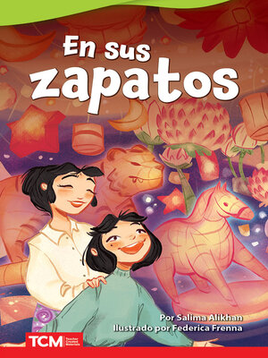 cover image of En sus zapatos